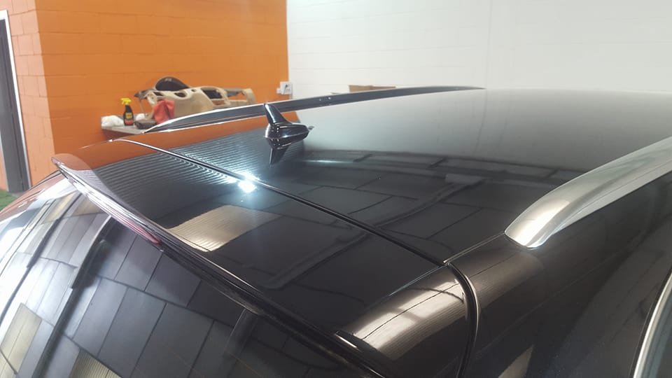 Polit sostre Knet Detail