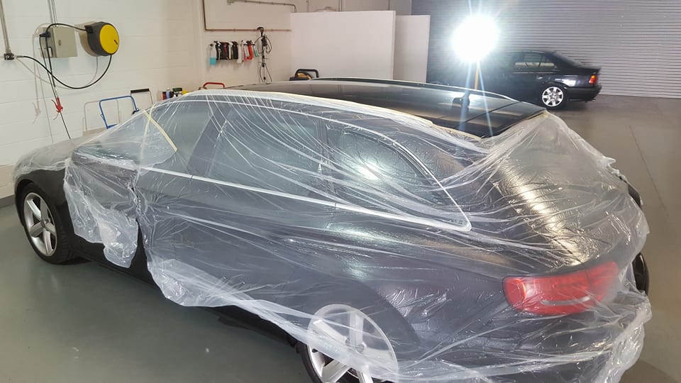 Polit carrosseria Knet Detail