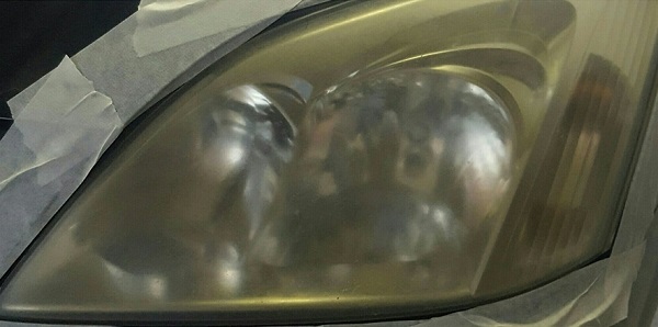 Optica opaca Knet Detail