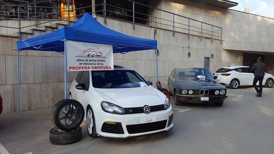 Fira Sant Martirià Knet Detail