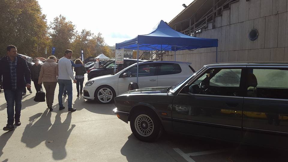 Fira Sant Martirià Knet Detail