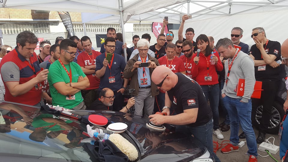 Masterclass Renny Knet Detail