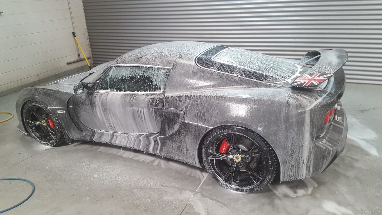 Knet wash&detail