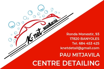 CENTRE DETAILING KNET