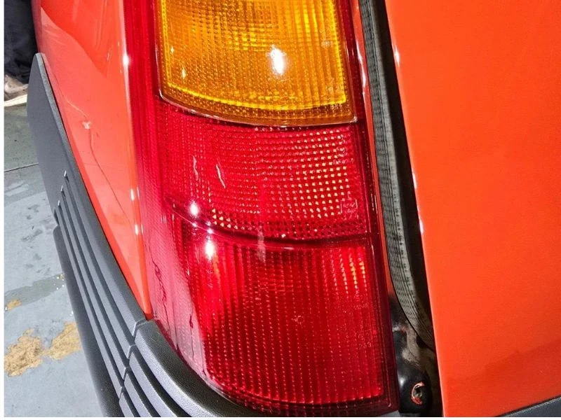 polit llums Renault 5 GT Turbo Knet Detail